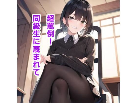 超罵倒！ クラスメイトに蔑まれて