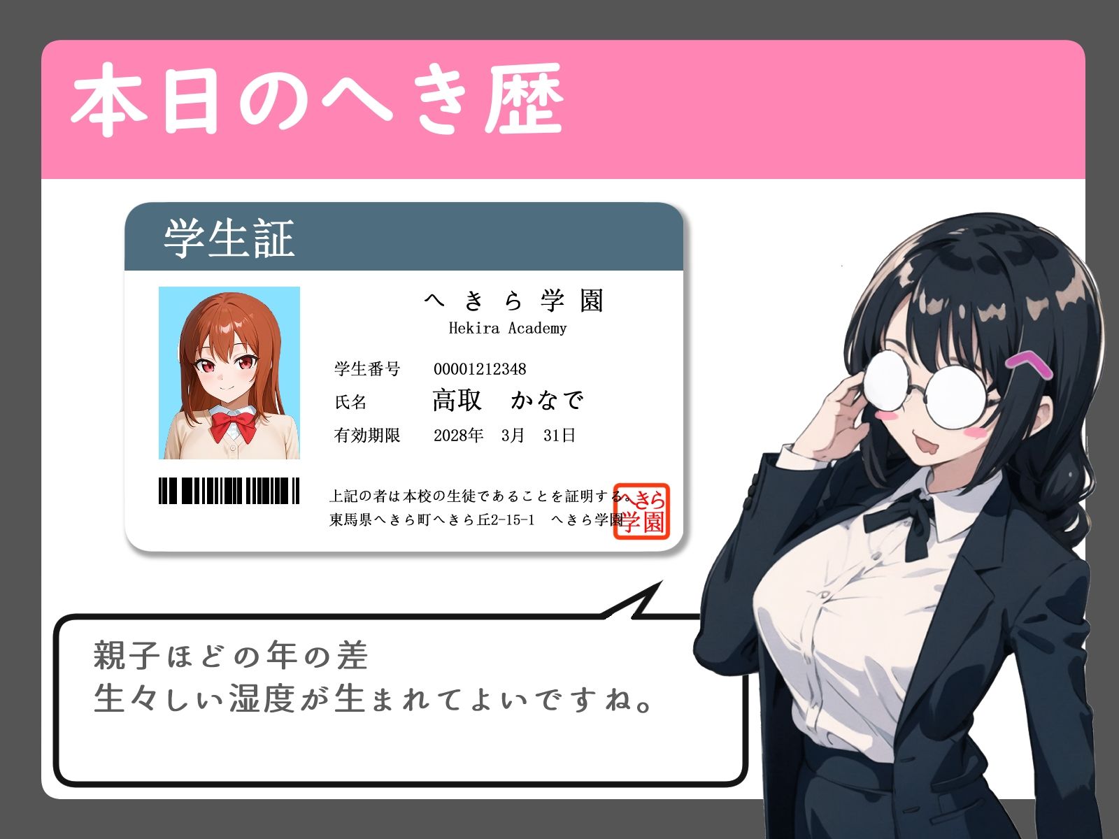 試し読み 4