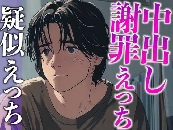 「さっきはごめん。」ケンカのあとはあま〜いエッチで仲直りのはずが…？〜イジワルな彼の激ピストンで連続絶頂〜（CV:がく×シナリオ:悠希）