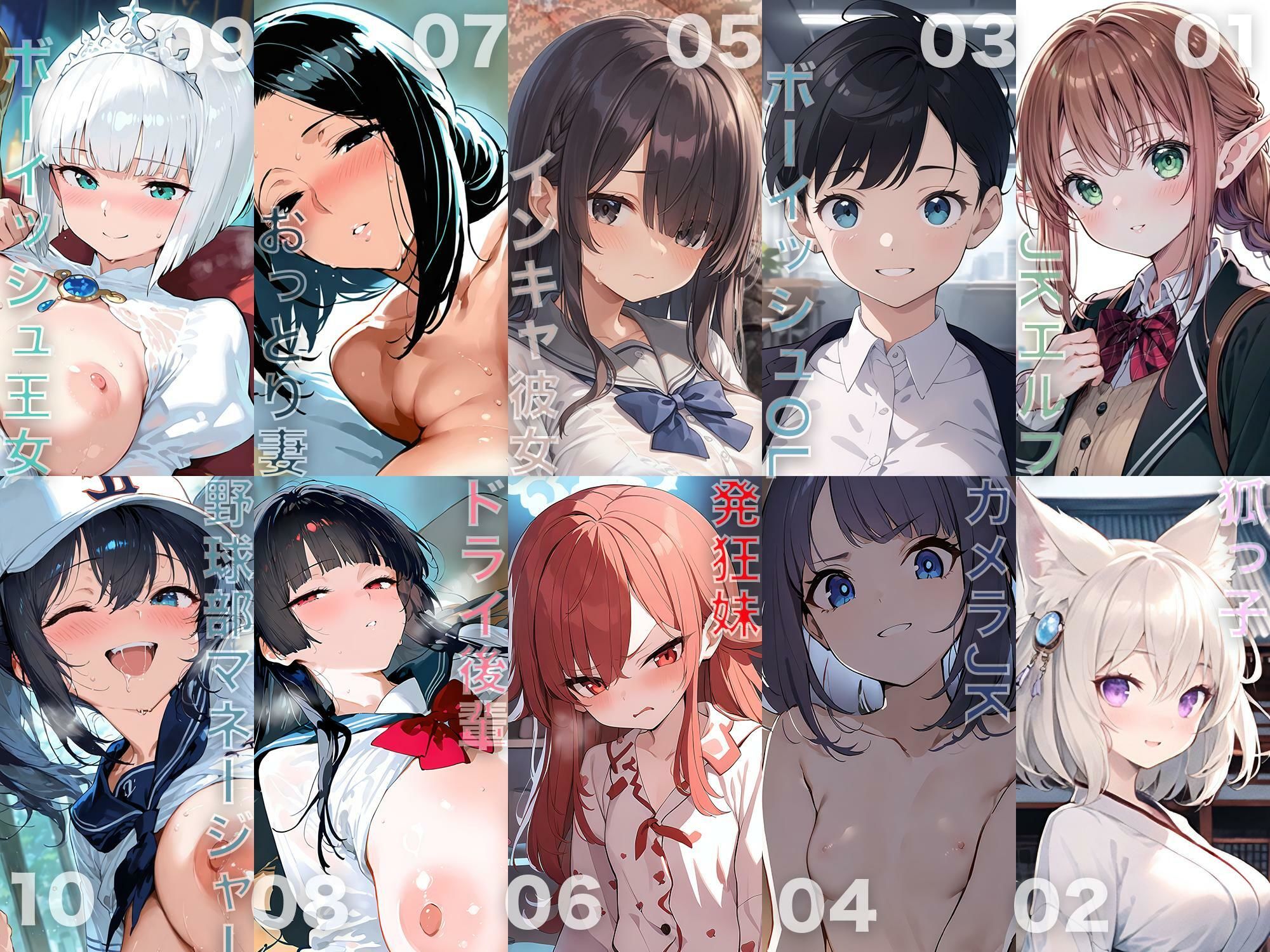 試し読み 1