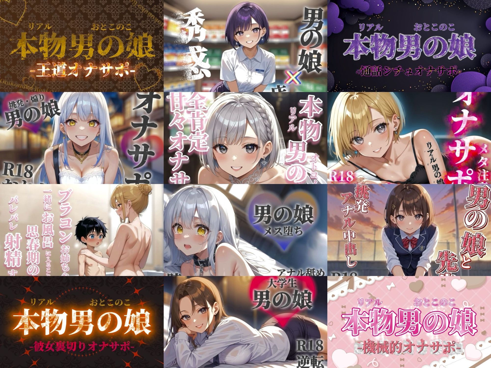 試し読み 3