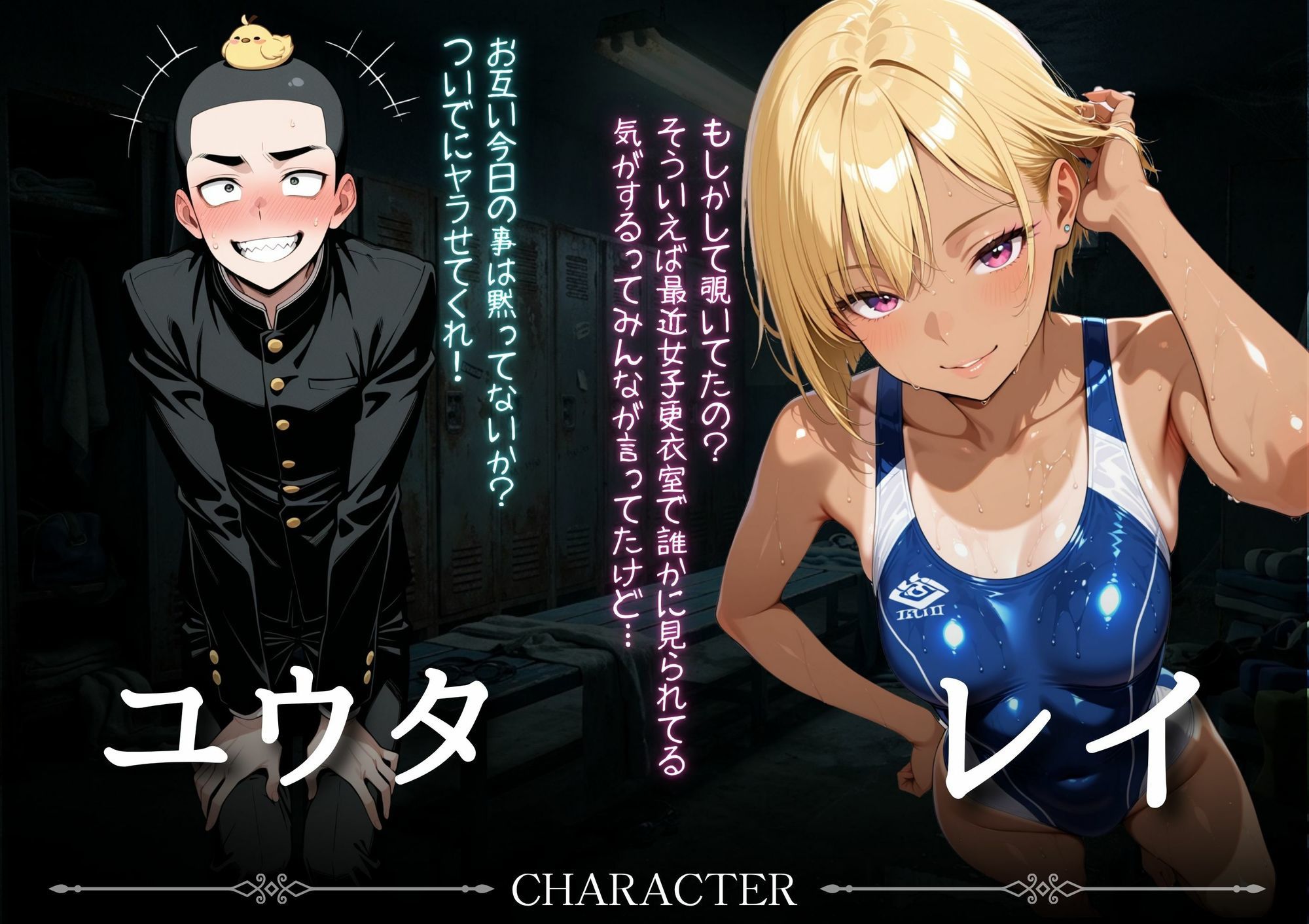 試し読み 1