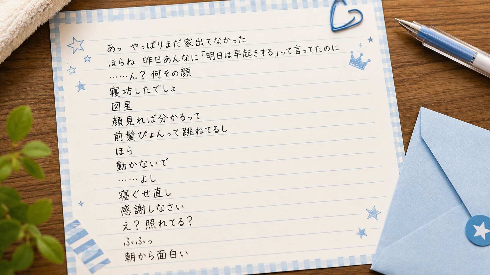 試し読み 2
