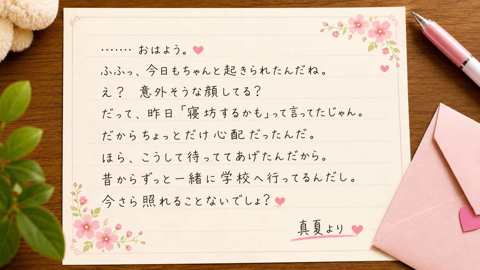 試し読み 2