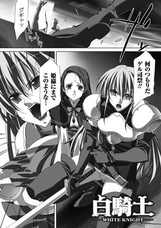 白騎士（単話）