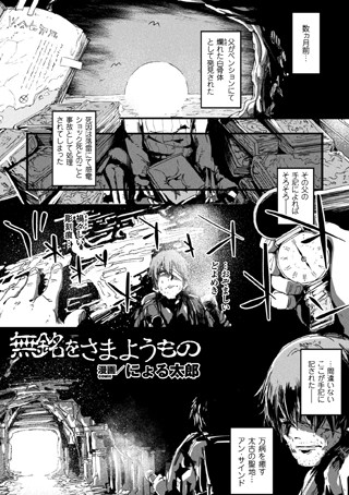 無銘をさまようもの（単話）