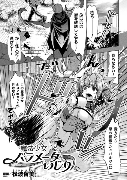 魔法少女パラメータいじり（単話）