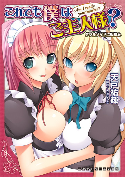 これでも僕はご主人様？ ダブルメイドに板挟み