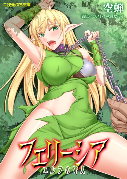 フェリーシア エルフの守人