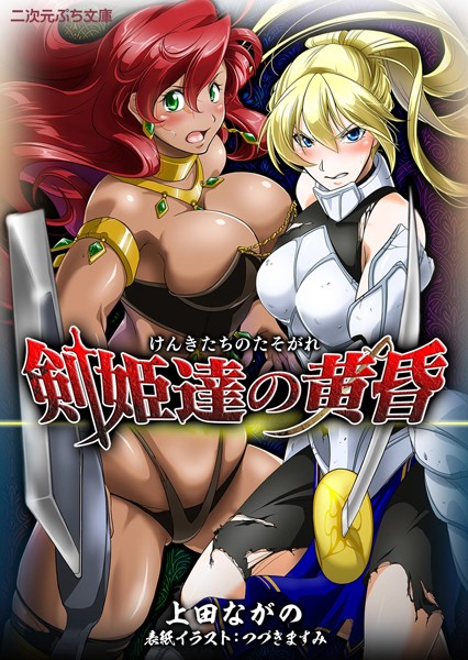 剣姫達の黄昏