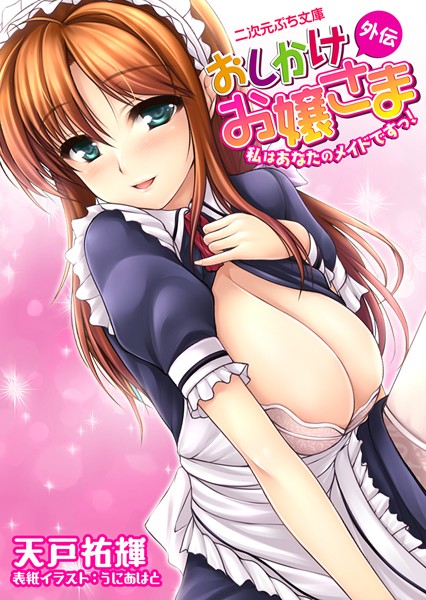 おしかけお嬢さま 私と同棲しなさいっ！！