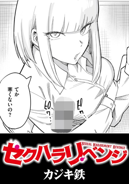 セクハラリベンジ（単話）