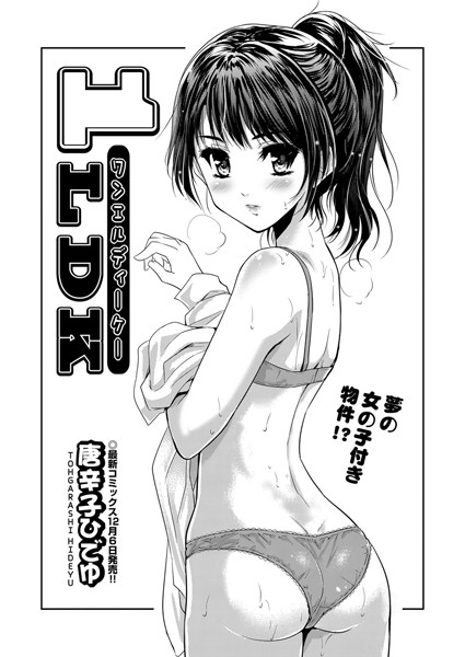 1LDK（単話）