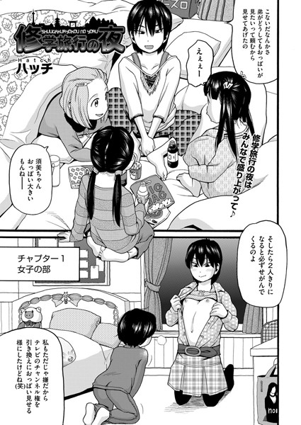修学旅行の夜（単話）