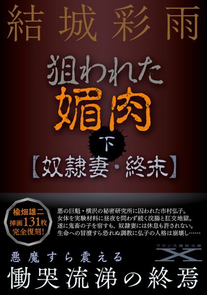 狙われた媚肉