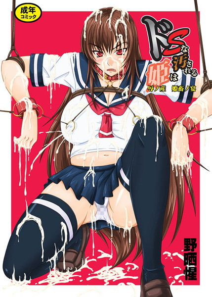 ドSな姫は汚される