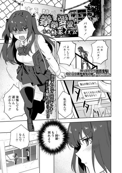 拳拳愛愛（単話）
