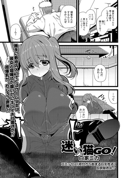 迷い猫GO！（単話）