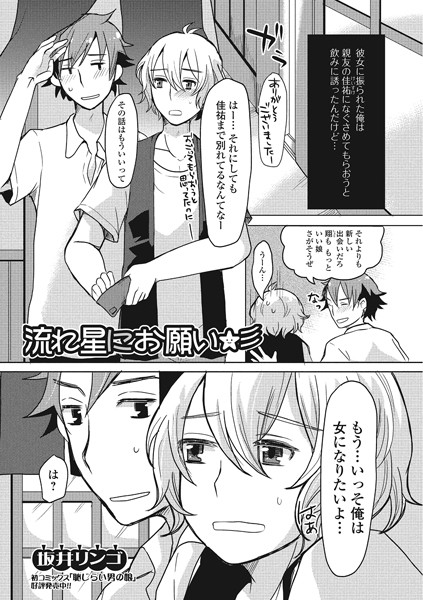 流れ星にお願い（単話）
