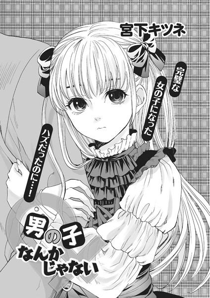 男の子なんかじゃない（単話）