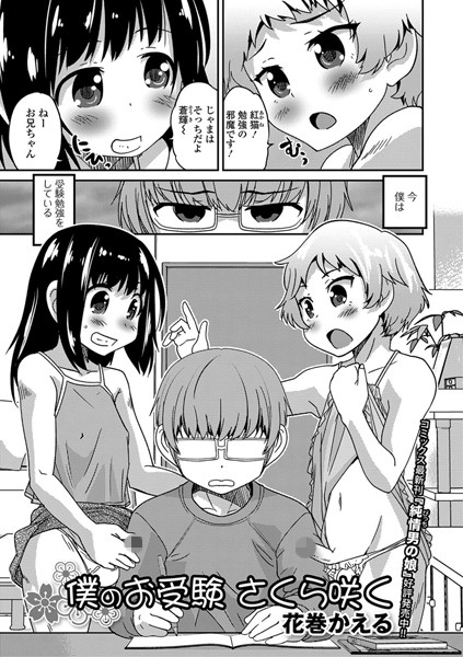 僕のお受験（単話）