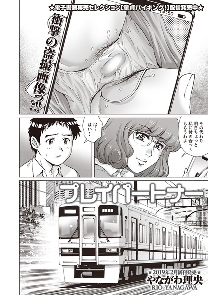 プレイパートナー（単話）