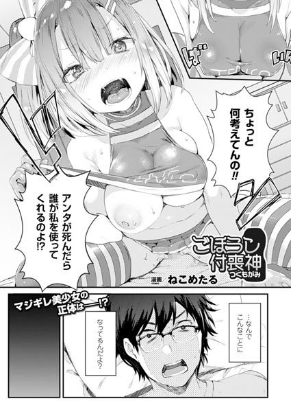 ごほうし付喪神（単話）