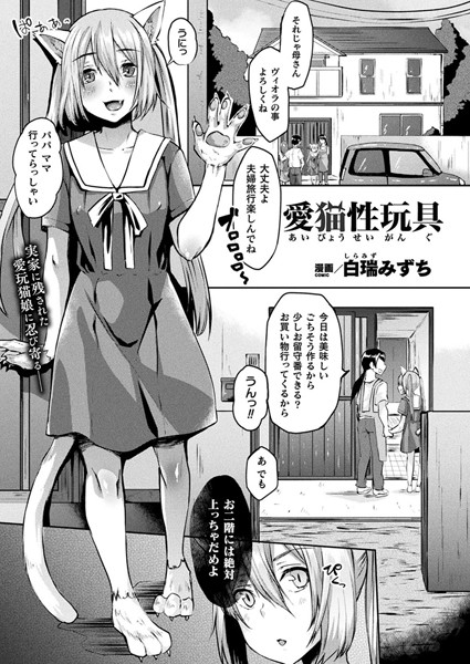 愛猫性玩具（単話）