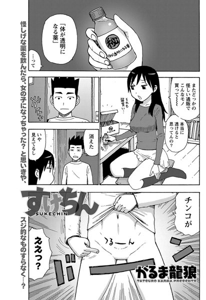 すけちん（単話）