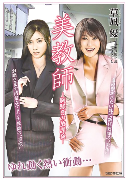 美教師 ー胸騒ぎの放課後ー