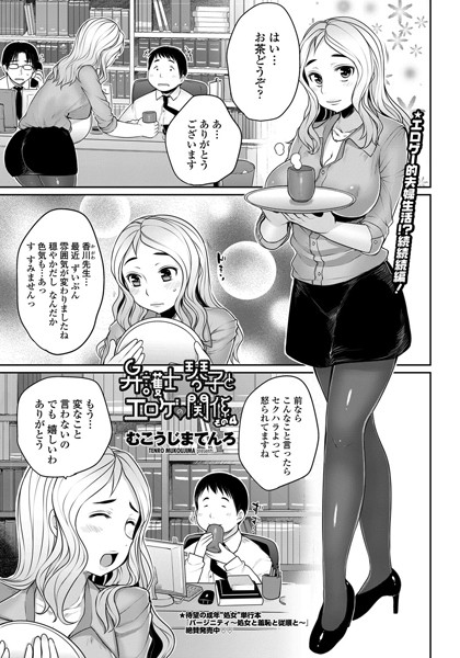 弁護士 琴子とエロゲの関係（単話）