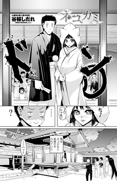 ネコカミ（単話）