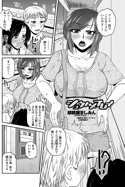 シュウトメプレイ（単話）
