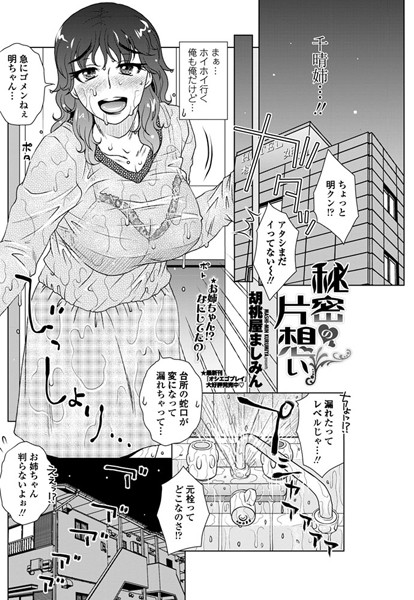 秘密の片想い （単話）
