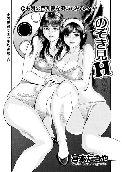 のぞき見H（単話）