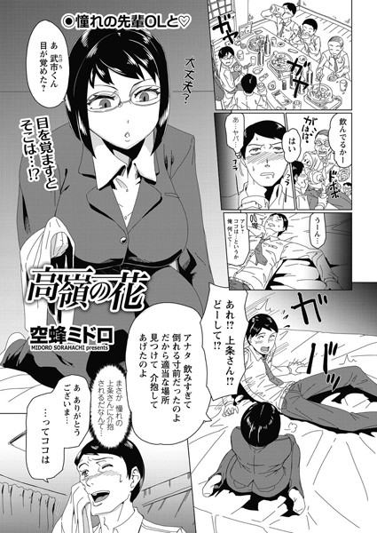 高嶺の花（単話）