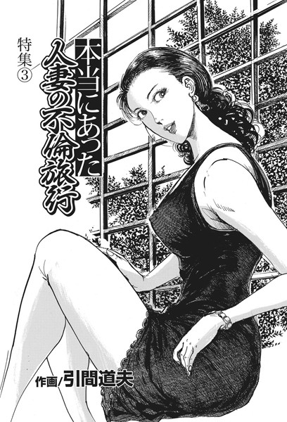本当にあった人妻の不倫旅行（単話）