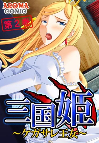 三国姫 〜ケガサレ王女〜