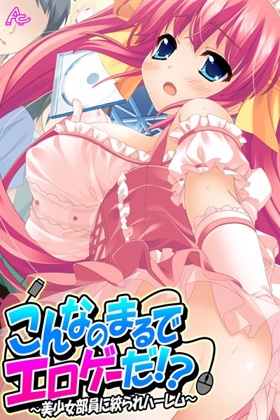 こんなのまるでエロゲーだ！？
