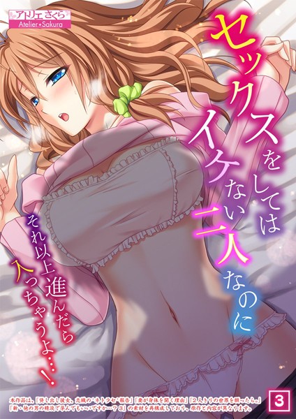セックスをしてはイケない二人なのに〜それ以上進んだら入っちゃうよ…！〜（単話）