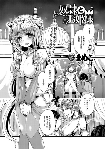 奴●とお姫様（単話）