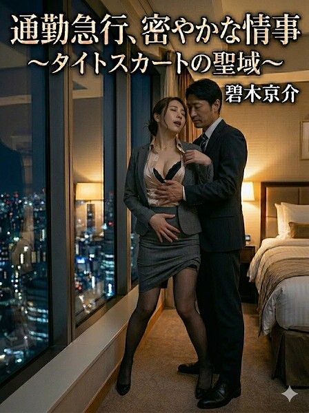 通勤急行、密やかな情事