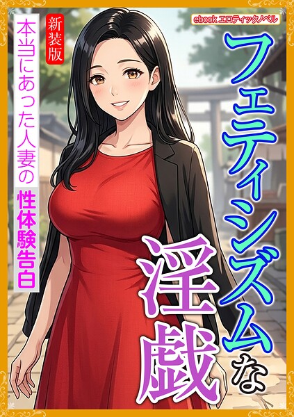 ebookエロティックノベル