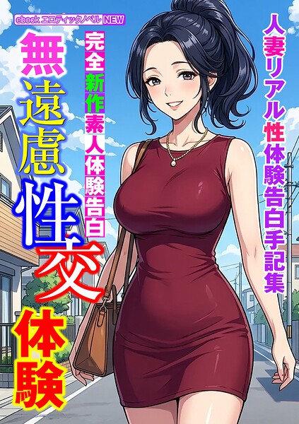 完全新作素人体験告白 無遠慮性交体験