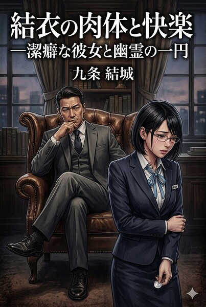 結衣の肉体と快楽――潔癖な彼女と幽霊の一円