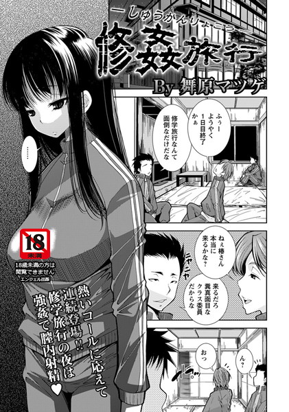 修姦旅行【単話】（単話）