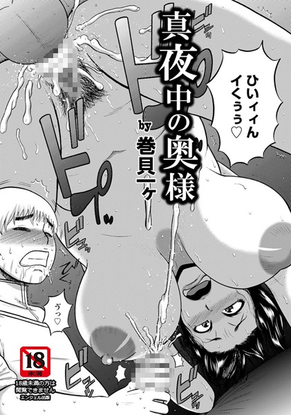 真夜中の奥様【単話】（単話）