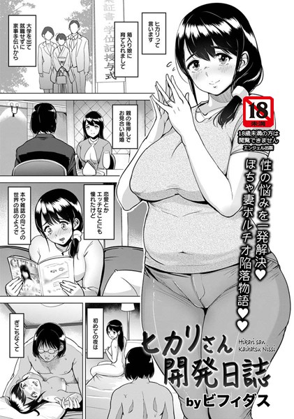 ヒカリさん開発日誌【単話】（単話）