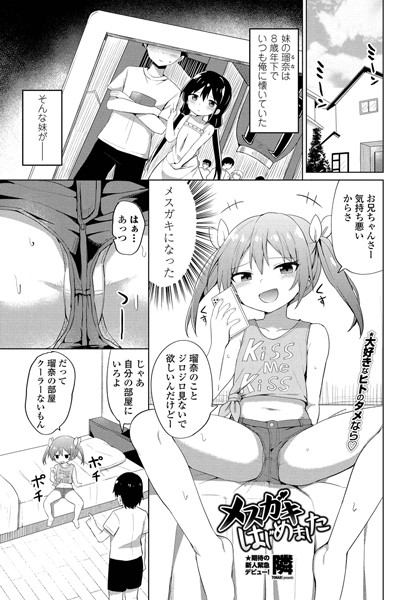 メスガキはじめました（単話）