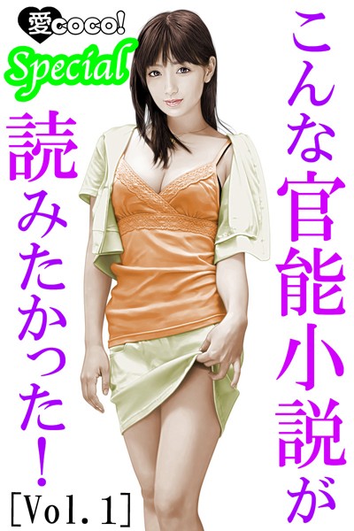 こんな官能小説が読みたかった！vol.1